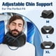 thumbnail image 2 of Almohada cervical de viaje Cirorld, 100% espuma viscoelástica con accesorios, 2 of 9