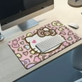 thumbnail image 6 of Hello Kitty Desk Mat, Large Desk Pad Large Mouse Pad Desk Accessories Desk Pad Mat for Office Computer Keyboard Laptop Mouse Desk Pads, 6 of 7