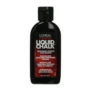L'Oreal Technique Liquid Chalk Temporary Intense Hair Makeup, Better Off Red, 1.6 Oz