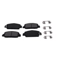 thumbnail image 2 of Balatas AG para Auto Delanteras para Honda HRV 2016 a 2021 2 Piezas Nuevas, 2 of 5