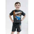 thumbnail image 2 of Hot Wheels T-Shirt and Shorts Outfit Set Toddler to Big Kid, 2 of 5