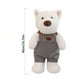 thumbnail image 2 of Jellycat Stuffed Animals Toy, Jellycats Dog Plushies, 15.7 Inch Jellycats Cute Plushies, Jelly Cats Stuffed Toys Bedtime Friend Christmas Gifts for Girls Boys Kids Children, 2 of 2