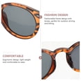 thumbnail image 3 of WASHWEPE 1Par Gafas Para Mujer Con Y Lentes Que Protegen Contra Intenso, 3 of 8