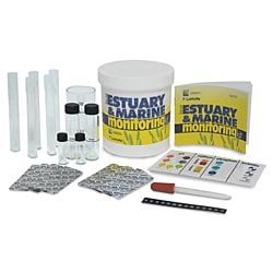 GREEN Low Cost Estuary & Marine Water Monitoring Kit