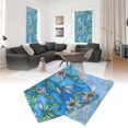 thumbnail image 4 of Static Cling Window Sticker, Reusable Window Film Electrostatic Adsorption  Stickiness  For Living Rooms For Bathroom For Bedroom, 4 of 8