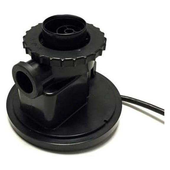X600 GFCI Pump for SFX600 Skimmer - 600 GPH Pool Pump Replacement - 0.094 HP - Includes Rotor Assembly - Compatible with RX Filtration Systems Black