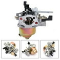 thumbnail image 2 of Carburetor Fit For 168F/170F 2.5KW Water Pump Tiller Replacement Parts, 2 of 10
