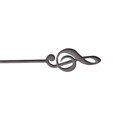 thumbnail image 4 of Decodeary Tea Spoon Stainless Steel Mini Coffee Spoon Ice Cream Dessert Tableware DD black 1Set, 4 of 5