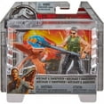 thumbnail image 5 of Jurassic World Mercenary & Dimorphodon Figure, 5 of 6