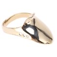 thumbnail image 4 of Archery Thumb Ring, Easy To Wear Finger Protection Ring  High Hardness With Rope For Outdoor Hunting 22, 4 of 8