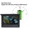 thumbnail image 4 of Kit de Cámara de Pesca Submarina, Buscador de Peses con Vídeo Portátil, Cámaina de Pesca en Hielo hd A Prueba de Agua de 4,3 Pulgadas, Buscador de Peces Profesional, Ayuda de, 4 of 7