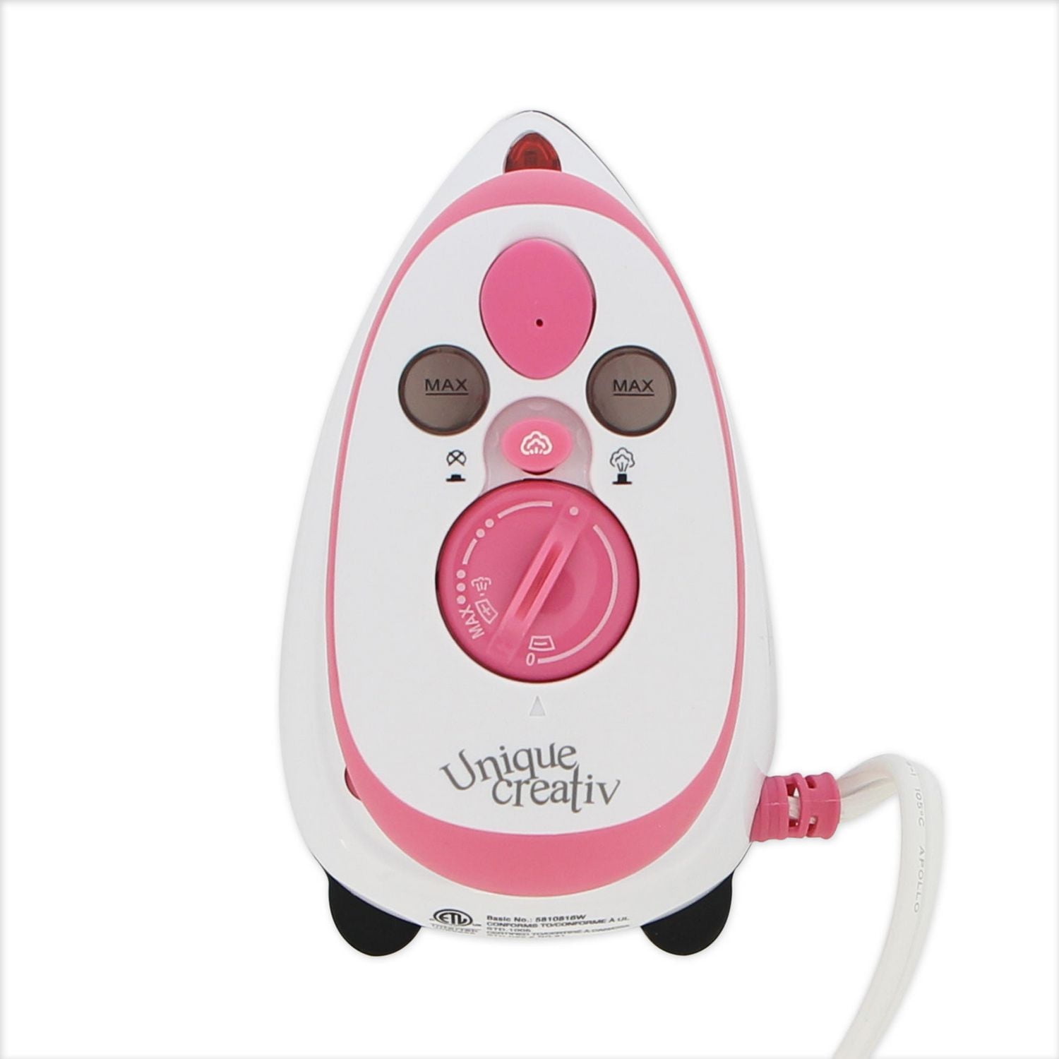 Fer à vapeur de coudre et artisanat Unique Creativ