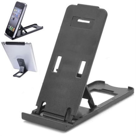 Fold-up Stand for Motorola Moto E (2020) Phone - Holder Travel Desktop Cradle Dock Folding Pocket Size Slim Compact P3Z price history on PriceWatchPro