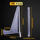 thumbnail image 2 of 40 Piezas 35PT-360PT Fundas para Tarjetas Soporte de Exhibición Soportes Acrílicos Estante Pequeño para Béisbol Fútbol Deportes Tarjeta Comercio Y Exhibición, 2 of 8