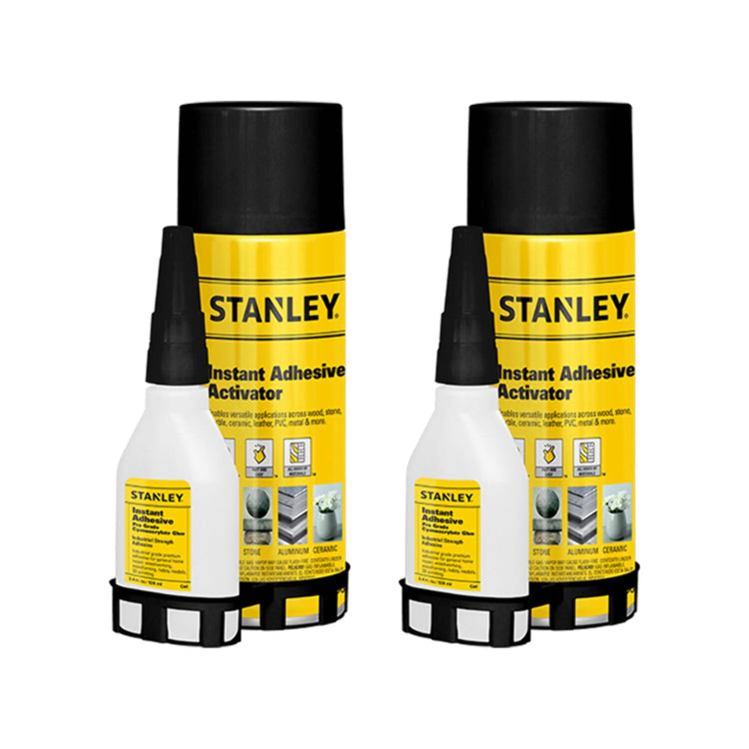 MITREAPEL Activator Spray For CA Super Glues – 3.3 Fl Oz Accelerator, Fast-Curing For Plastic, Wood, Metal & More - View #9