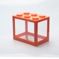 thumbnail image 1 of 2 juegos Naranja Pecera pequeña beta, acuario de plantas de grava, piedra de alimentación, pecera de tortugas reptiles, pecera de bloques de construcción de Mesa YONGSHENG YONGSHENG, 1 of 5