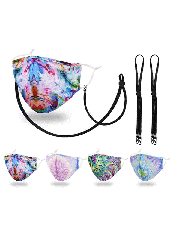 Cloth Face Masks Men's & Women's Cloth Face Masks