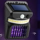 thumbnail image 1 of Lámpara Solar Mosquito Killer Sensor de movimiento Garden Street Wall Light (W792-1) Ehuebsd Nuevos Originales, 1 of 7