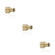 thumbnail image 4 of Bearachild Connector Garden Multifunctional Adapters Pure Fittings Copper Agriculture Wear-resistant Repair Irrigation Washing Type1 NO1 Bearachild CBP482726, 4 of 6