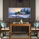 thumbnail image 5 of Cuadros Decorativos Campo de nieve redondo diamante pintura bordado imagen Kits pared arte hogar Decoración Ndcxsfigh Nuevos Originales, 5 of 9