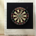 thumbnail image 6 of Viper EVA V-Foam Steel Tip Dart Wall Protector Backing Surround Backboard, Black, 6 of 6