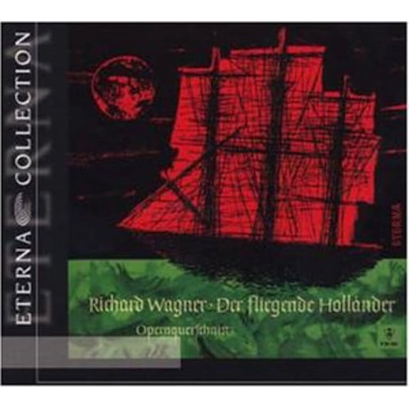 Franz Konwitschny - Die Fliegende Hollander (Highlights) - Music & Performance - CD
