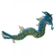 thumbnail image 4 of 60cm Pokemon Gyarados Leviator Garados juguetes de peluche Kawaii Azul Rojo Gyarados muñeco de peluche suave muñeco de dragón gigante regalos para niños, 4 of 5