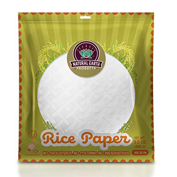 Rice Paper Wrappers