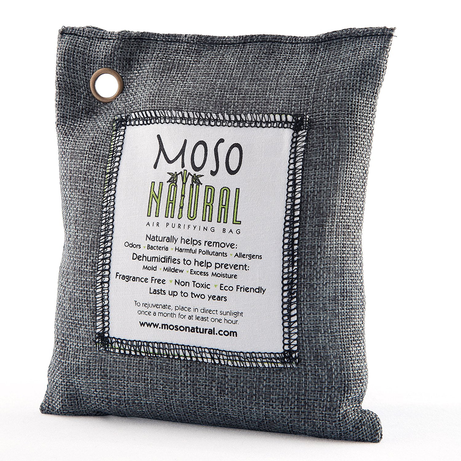moso natural original air purifying bag