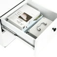 thumbnail image 6 of Modern Style - Adjustable Height Legs - Bedside Placement - Ideal for Long - Term Use, 6 of 6