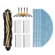 thumbnail image 1 of For K701g Replacement Main Roller Side Brush HEPA Filter Mop Pads Spare Parts Accessories, 1 of 5