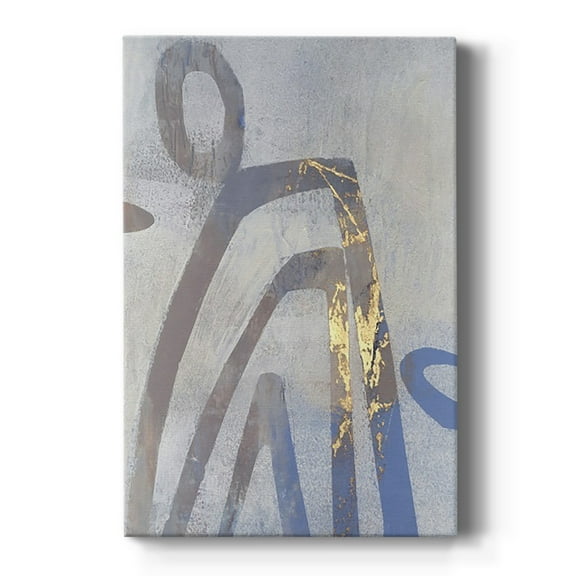 Linx II Premium Gallery Wrapped Canvas - Ready to Hang