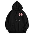 thumbnail image 4 of NMMUED Lightweight Hoodies for Women, Hoodies for Women, Y2k Hoodie, Graphic Hoodies, Oversized Hoodies for Women, Black L, 4 of 5
