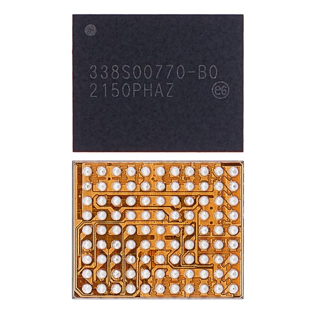 Chargeur de Remplacement IC PMIC Power Management Tigris Compatible pour iPhone 13 / 13 Mini / 13 Pro / 13 Pro Max (338S00770)