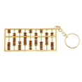 thumbnail image 1 of Siruishop 5x9 Grids Abacus Key Car Keychain Key Chain Charms DIY Jewelry Making, 1 of 8