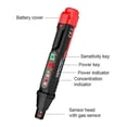 thumbnail image 5 of Gas Leak Detector Quick-Response Alarm Analyzer Leak Detector Air Conditioning, 5 of 5