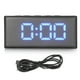 thumbnail image 2 of Reloj de escritorio digital, reloj digital, reloj de escritorio de ahorro de energía, reloj despertador digital inteligente, rendimiento inigualable, 2 of 14