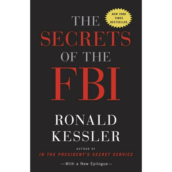 The Secrets of the FBI, (Paperback)
