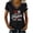 BBBlack, variant on 250th Anniversary of America Patriotic Tee Short Sleeve Shirts V Neck Casual Summer Tops 2026 Graphic Tee Day, 2XL