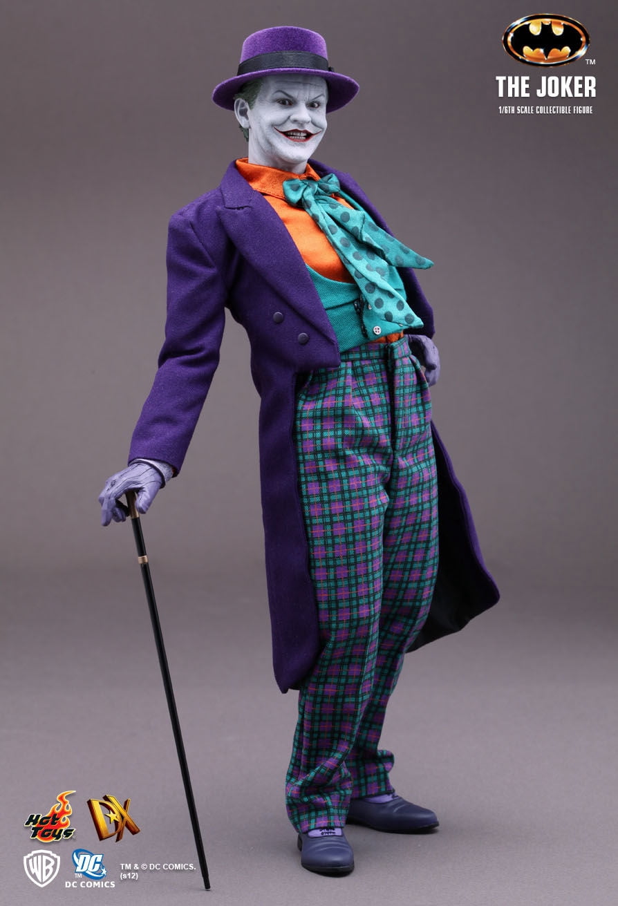 Figure Hot Toys DX08 - DC Comics - Batman - The Joker - Walmart.ca