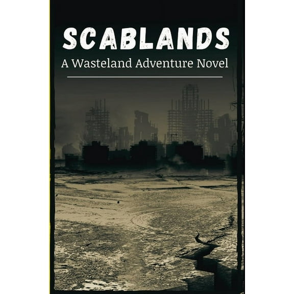 Scablands, (Paperback)