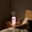 Pink, variant on USB Humidifier, Desktop Humidifier with LED Colorful Lights, 260ml Capacity, Adjustable Mist Control, Cool Mist Technology, <35dB Quiet, for Office, Car, Bedroom, Living Room, Aroma Diffuser