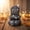 Tombstone inscription, variant on PLPPYFS Halloween Rotatable Resin Tabletop Figurine, Cute Spooky Ghost Pumpkin Skull Tombstone Mini Statue with Pumpkin Base for Shelf Mantel Tiered Tray Halloween Party Home Decor Gift