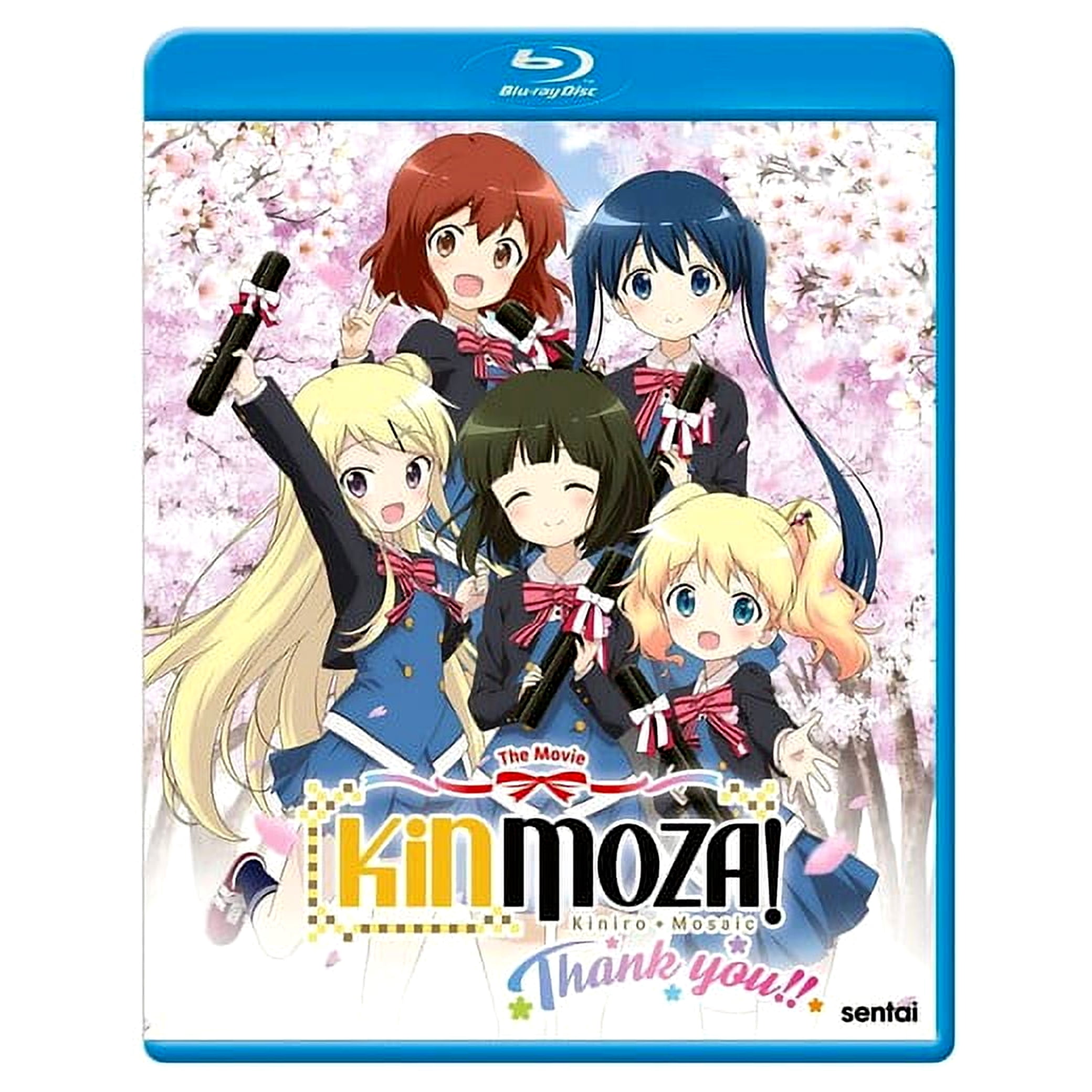 School-Live! The Movie (Blu-ray) - Walmart.com