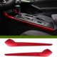 thumbnail image 4 of 2PCS Side Gear Shift Decorative Strip Cover Trim Decor, 4 of 5