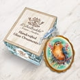 thumbnail image 4 of Songbird Mercury Glass Ornaments by G. Debrekht - Wildlife Holiday Decor - 776005, 4 of 6