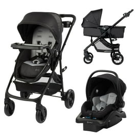 INFANS 2 in 1 High Landscape Convertible Baby Stroller, Newborn