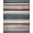 Blue Orange Beige, Pattern 2, variant on ODIKA 8'x10' Washable Area Rug Rag Chindi Knit Striped Boho Farmhouse Bordered Stripes Multi for Dining Room, Large Office, Lounge, Non-Slip Chair-Friendly Mat