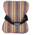 thumbnail image 2 of Sleep Leg Pillow, Soft Depressurize Portable Knee Pillow Improves Circulation  For Leg, 2 of 8
