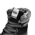 thumbnail image 4 of Zapatos de escalada unisex de caña alta, botines de tobillo, cálidos, impermeables, para senderismo y escalada, 4 of 9